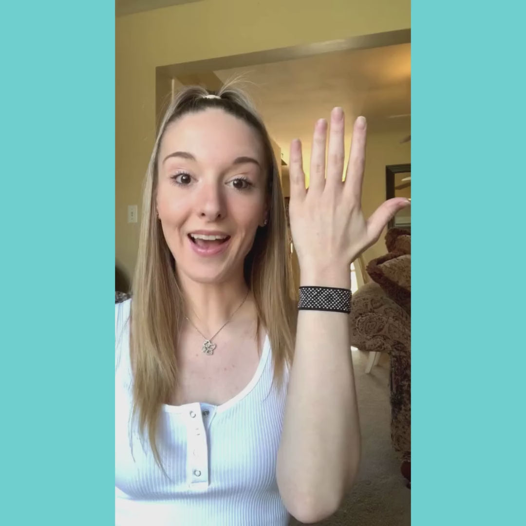 Edith Duo Nausea & Anxiety Relief Bracelets